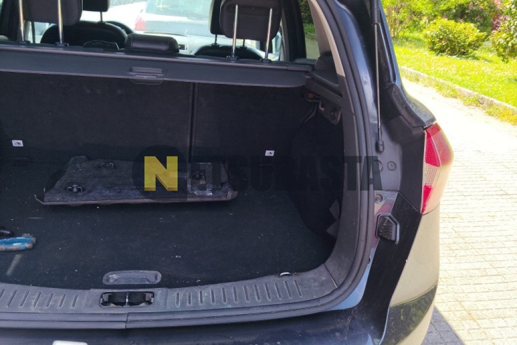 Ford Kuga 2.0 TDCI 4x4 2008