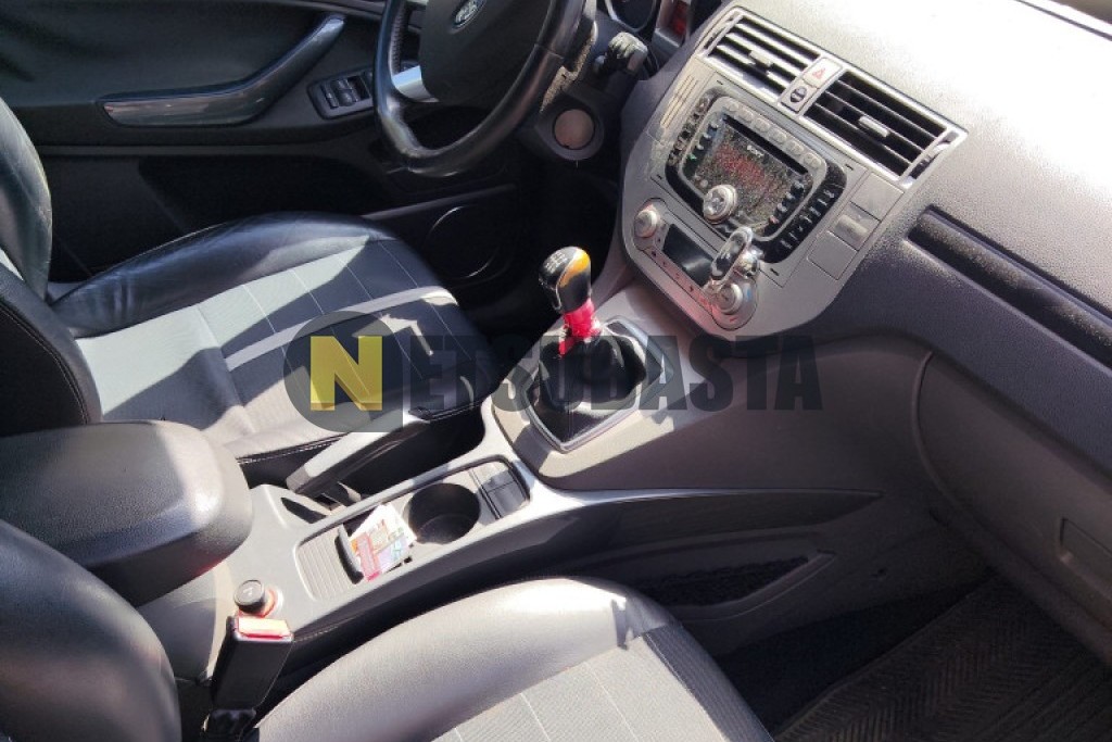 Ford Kuga 2.0 TDCI 4x4 2008