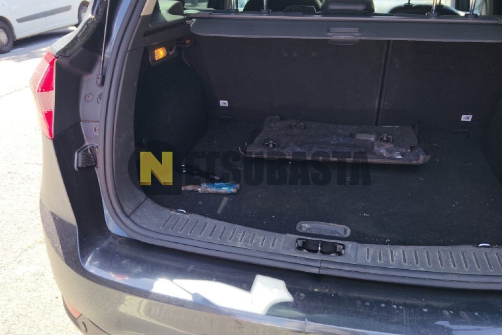 Ford Kuga 2.0 TDCI 4x4 2008