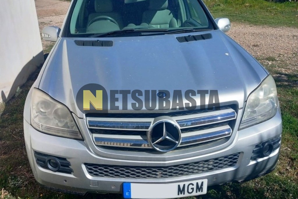 Mercedes-Benz GL 320 CDI 2008