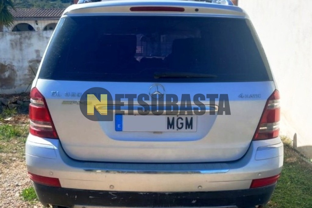Mercedes-Benz GL 320 CDI 2008