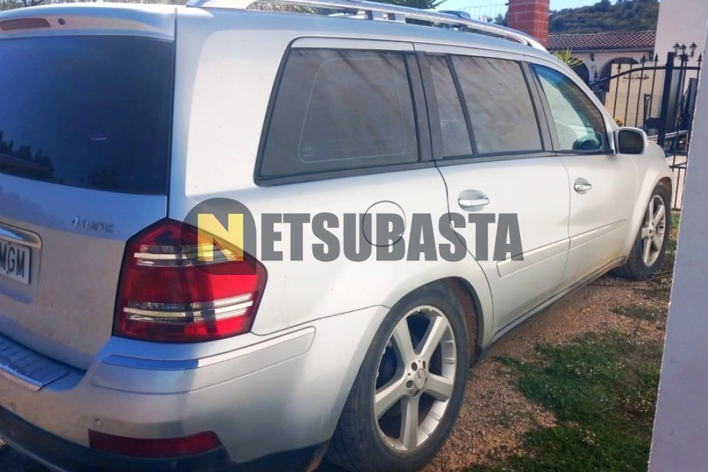 Mercedes-Benz GL 320 CDI 2008
