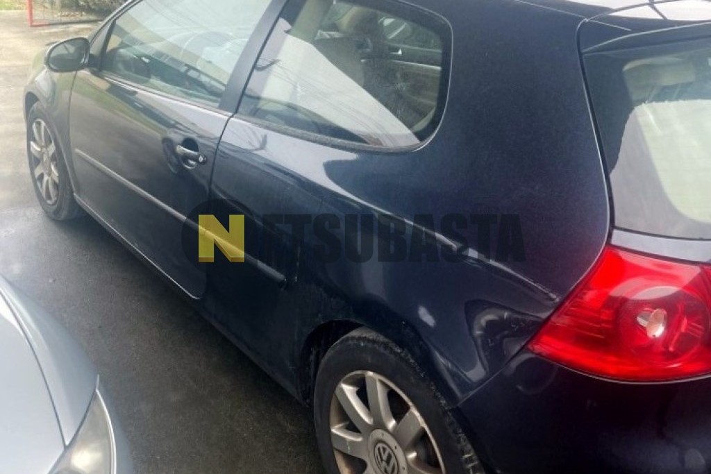 Volkswagen Golf 2.0 TDI 2006