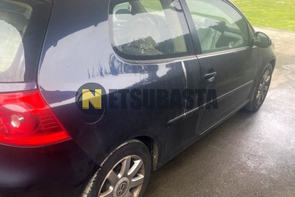 Volkswagen Golf 2.0 TDI 2006