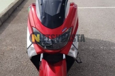 Yamaha XMAX 250 2011