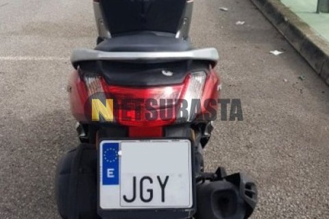 Yamaha XMAX 250 2011