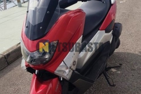 Yamaha XMAX 250 2011