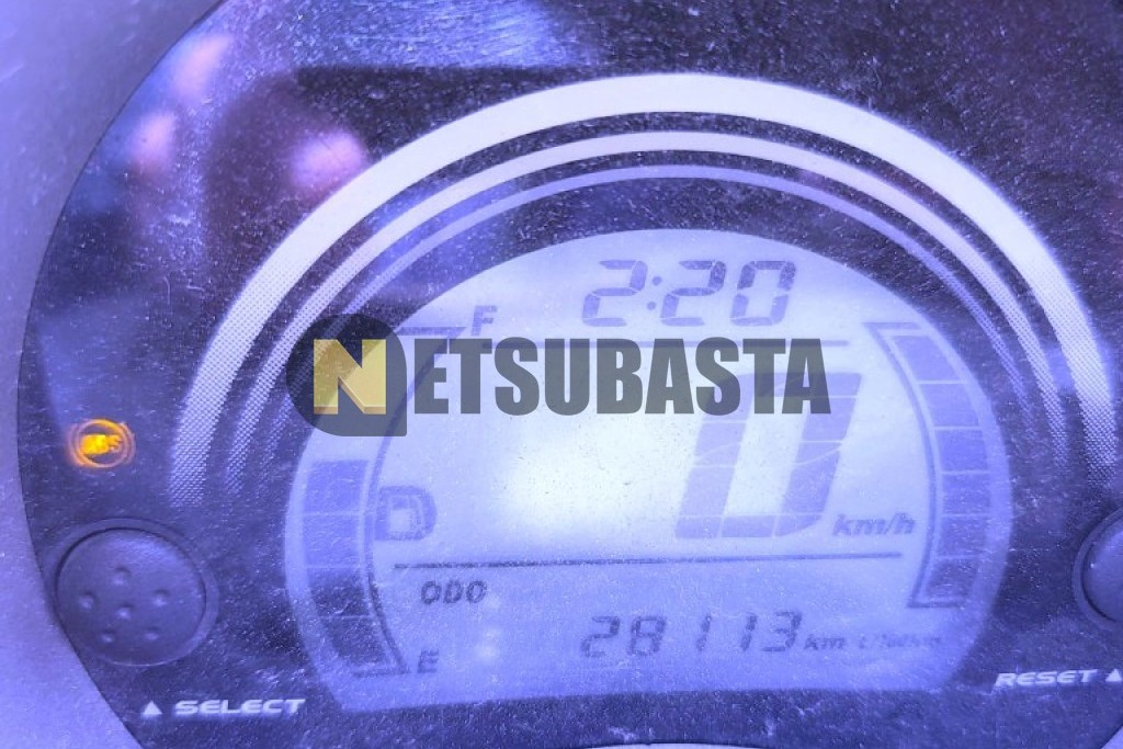 Yamaha NMAX 125 ABS 2015