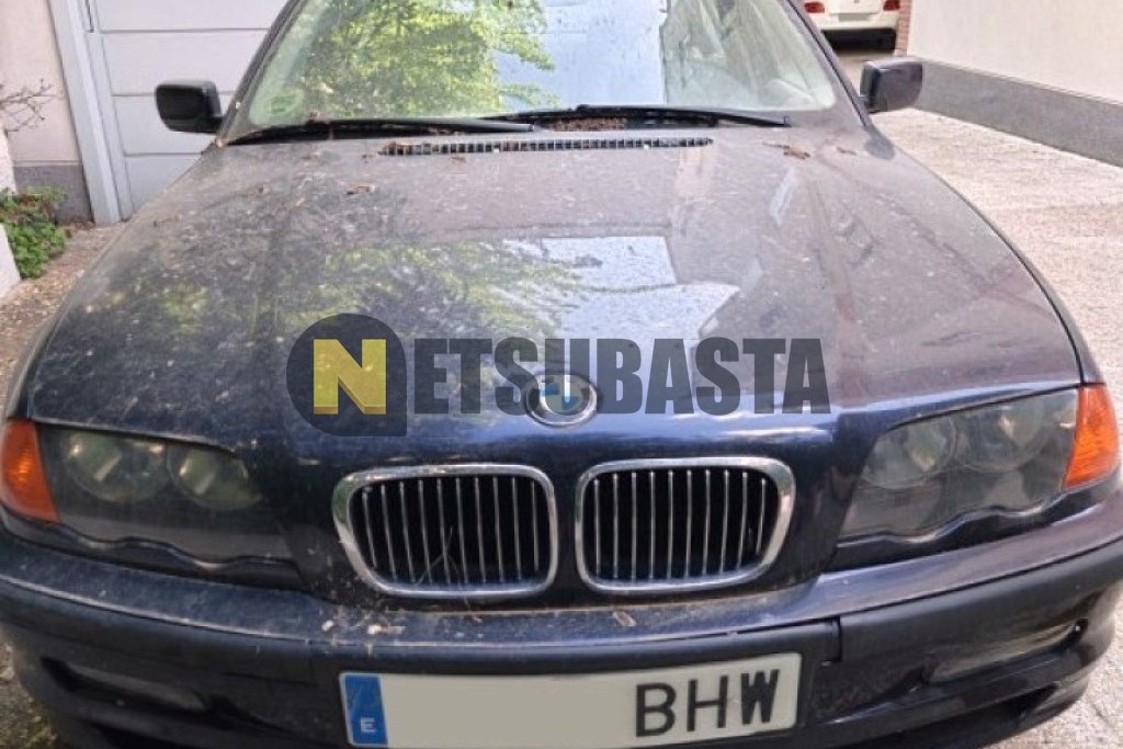 Bmw 320iA 2001
