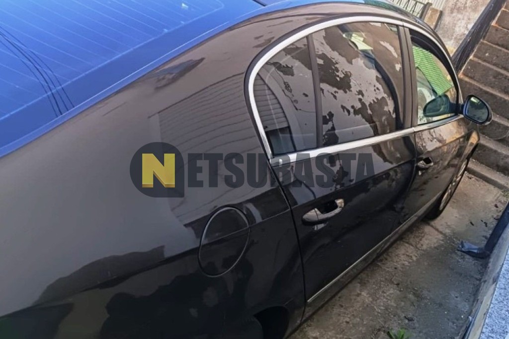Volkswagen Passat 2.0 TDI 2005