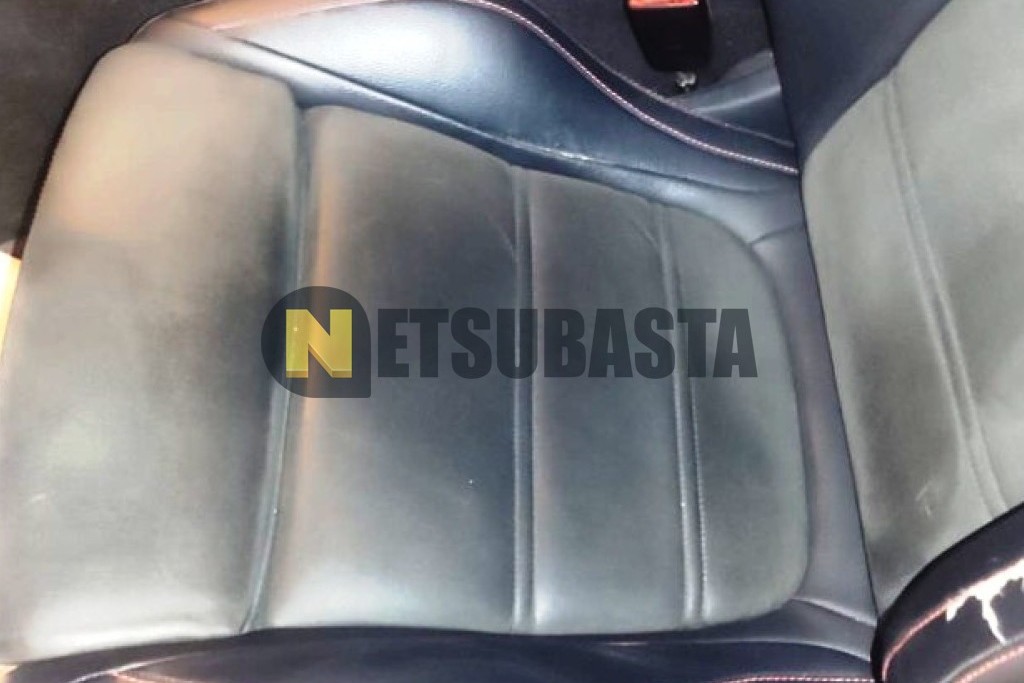 Mercedes-Benz Mercedes-AMG C 43 4MATIC Coupé 2019