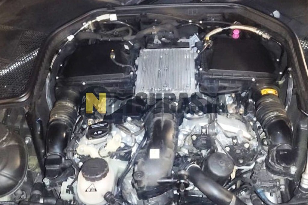 Mercedes-Benz Mercedes-AMG C 43 4MATIC Coupé 2019