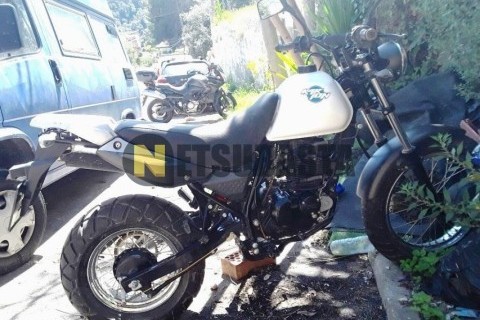 Yamaha XMAX 250 2011