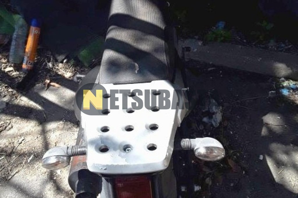 Hyosung RT 125 Karion 2016