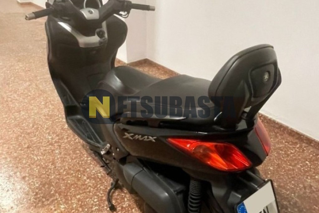 Yamaha XMAX 250 2011