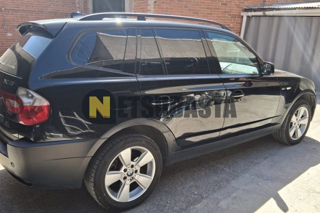 Bmw X3 2.0d 2005