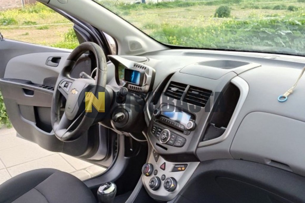 Chevrolet Aveo 1.3 D 2012