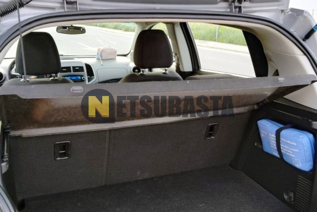 Chevrolet Aveo 1.3 D 2012