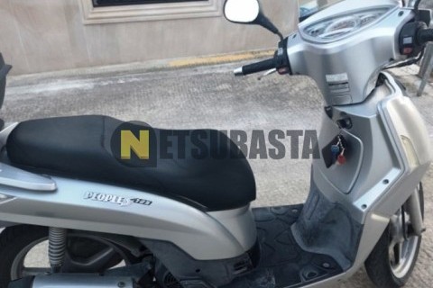 Yamaha XMAX 250 2011