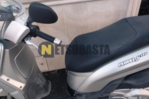 Yamaha XMAX 250 2011