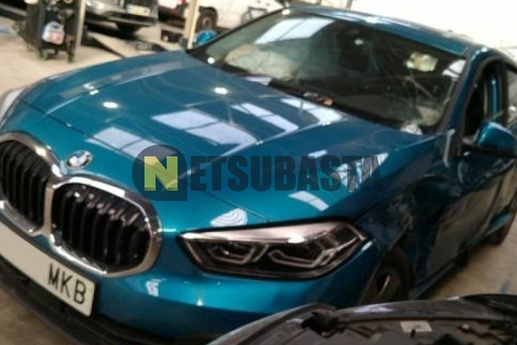 Bmw 118d Aut. 2023