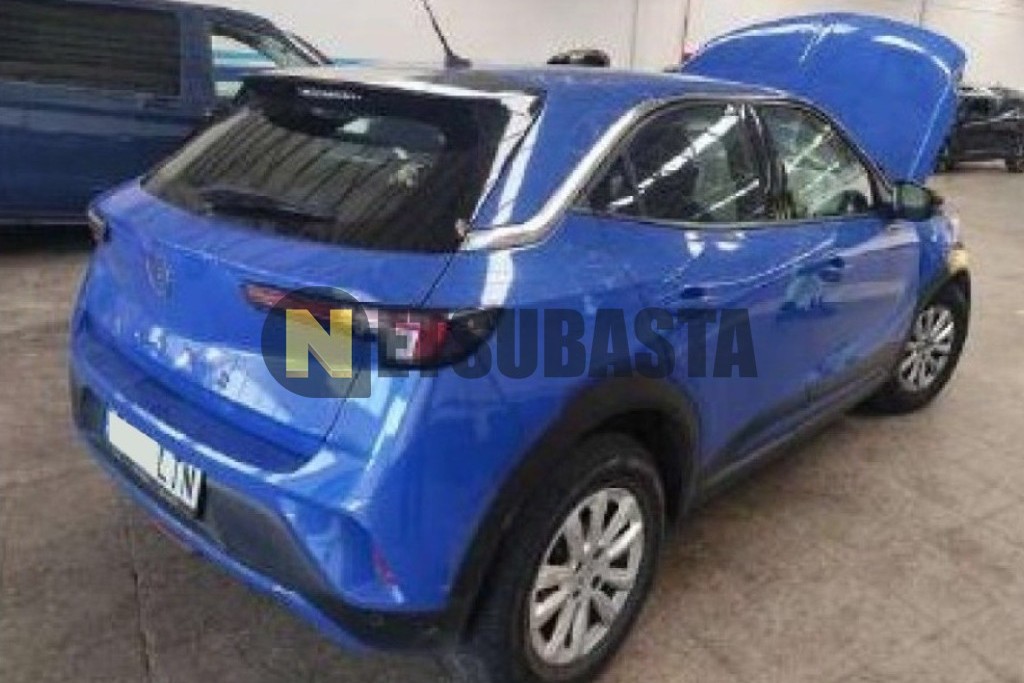 Opel Mokka 1.2 Turbo 2021
