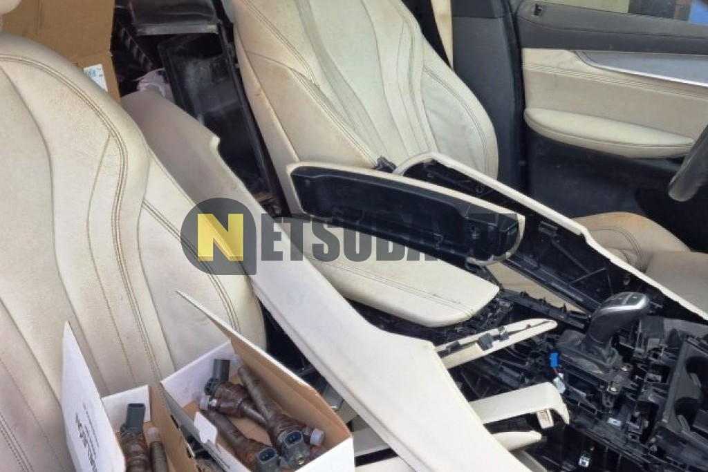 Bmw X6 xDrive30d 2018