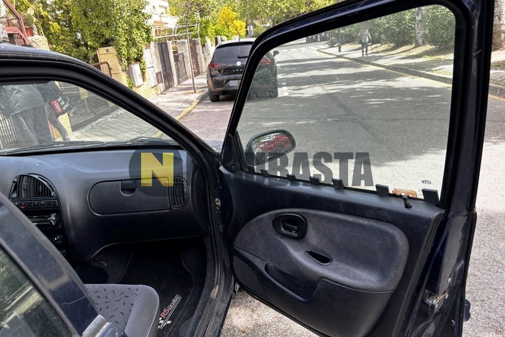 Citroën Saxo 1.5D 2001