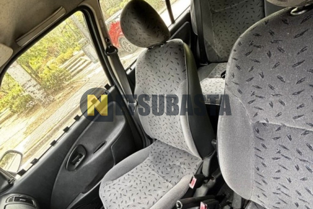 Citroën Saxo 1.5D 2001