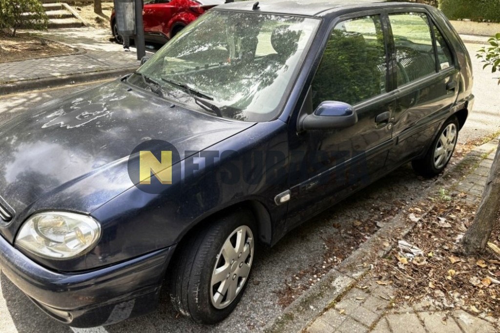 Citroën Saxo 1.5D 2001