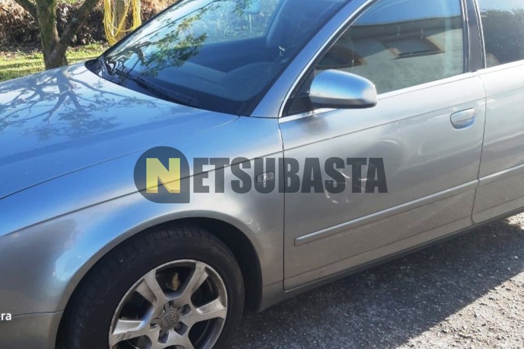 Audi A4 2.0 TDI 2006