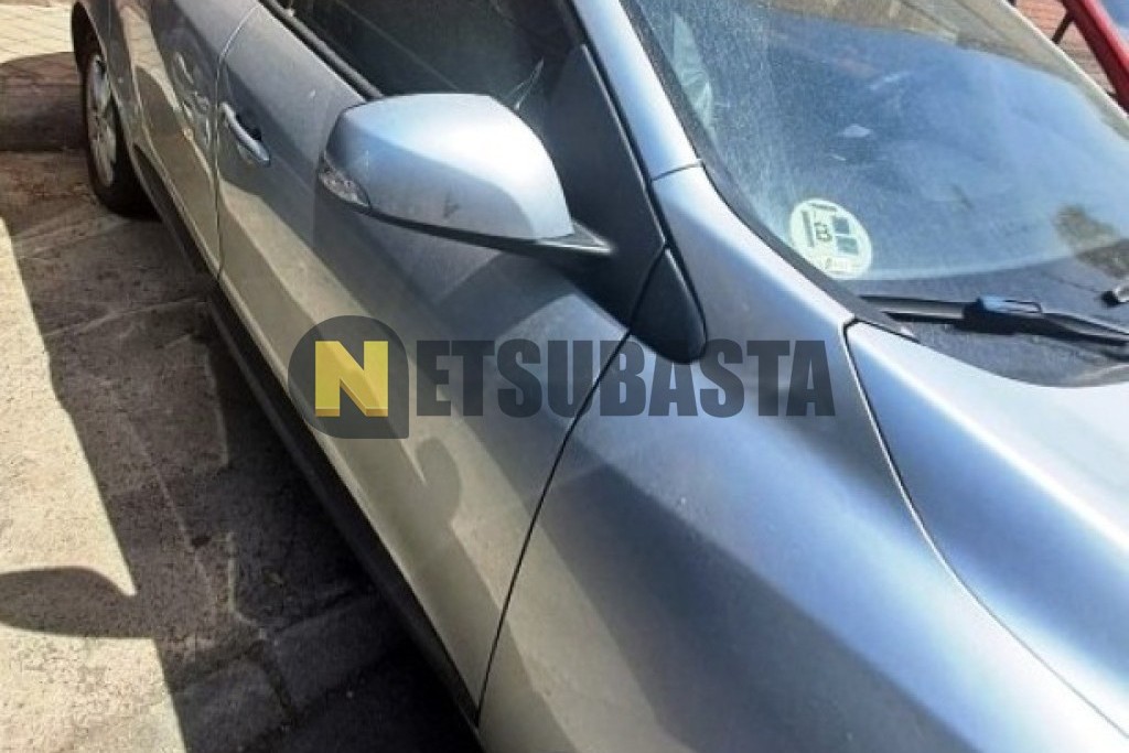 Renault Megane Sport Tourer 1.5 dCi 2010