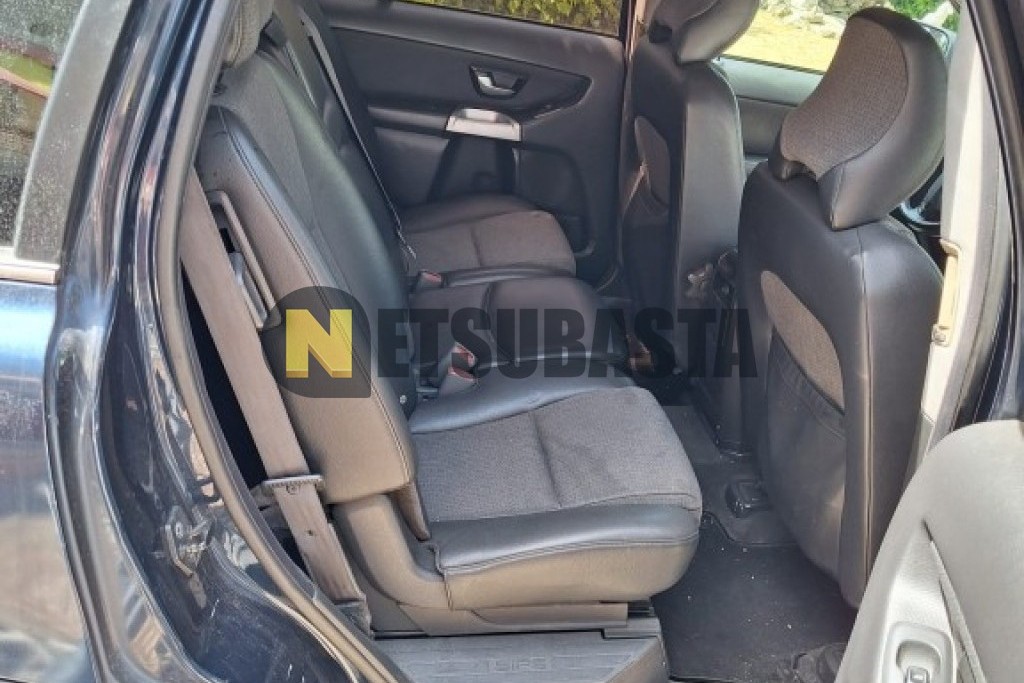Volvo XC90 D5 7 asientos Aut. 2004