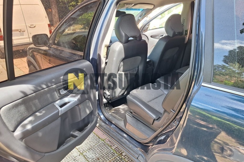 Volvo XC90 D5 7 asientos Aut. 2004