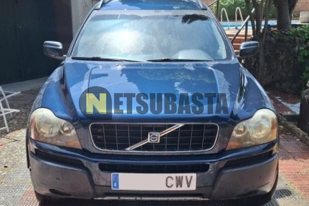 Volvo XC90 D5 7 asientos Aut. 2004