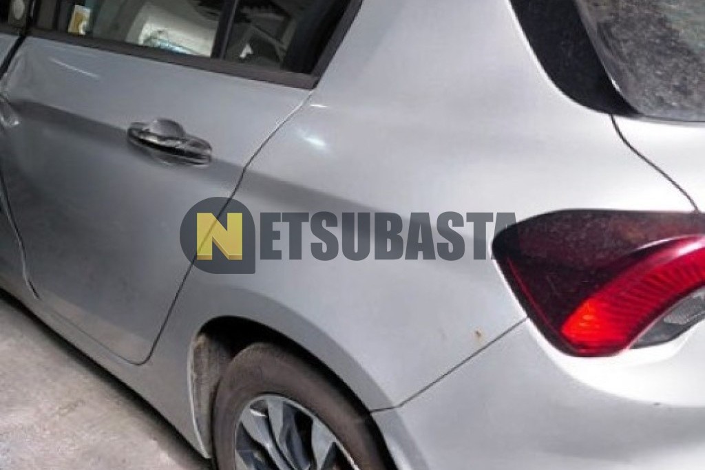 Fiat Tipo 1.3 Multijet 2020