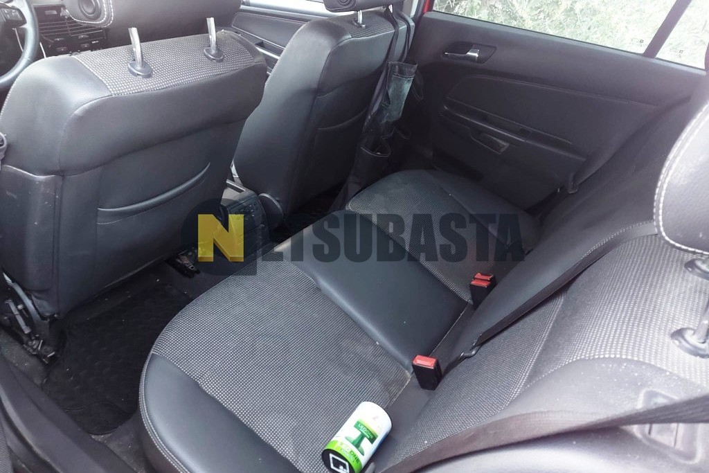 Opel Astra SW 1.7 CDTi 2010