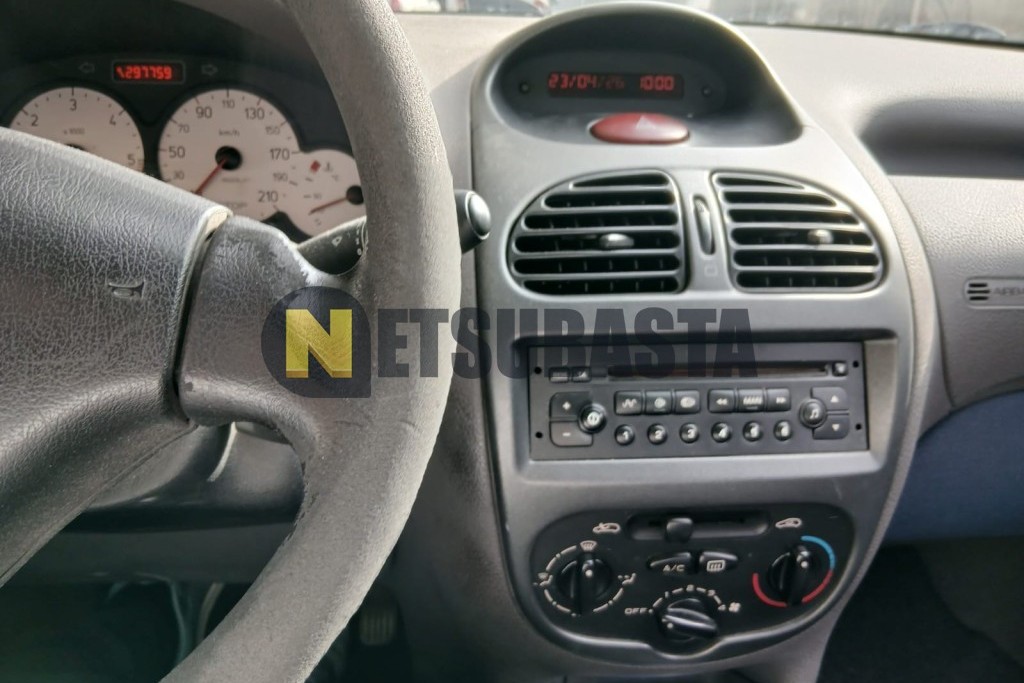 Peugeot 206 1.4 HDi 2004