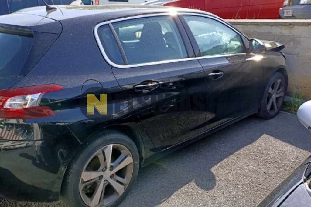Peugeot 308 1.6 BlueHDi 2015