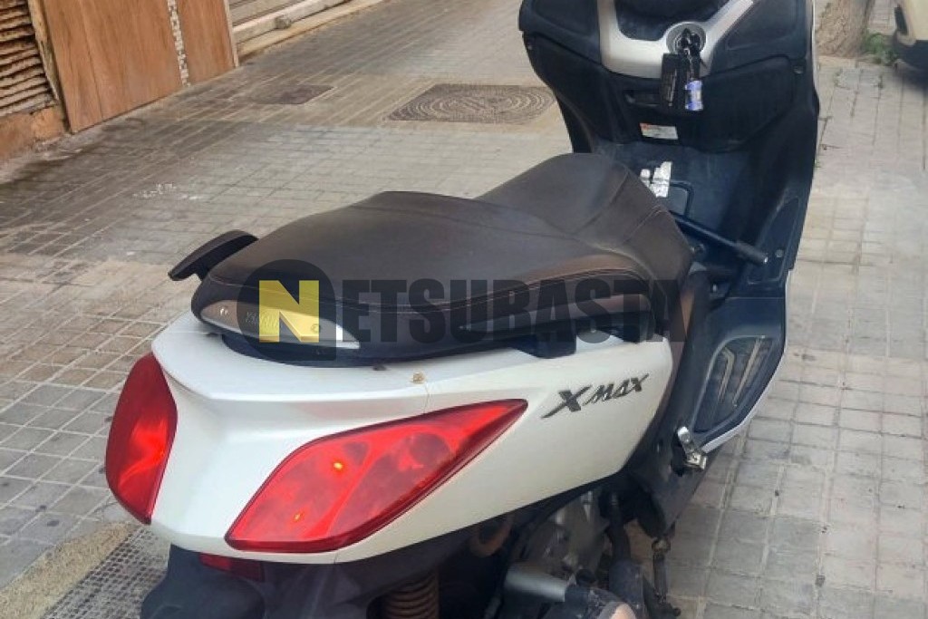 Yamaha XMAX 125 2012