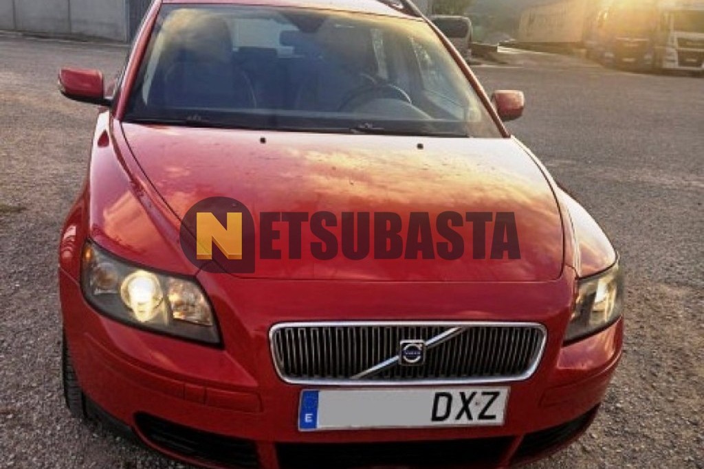 Volvo V50 1.6D 2006