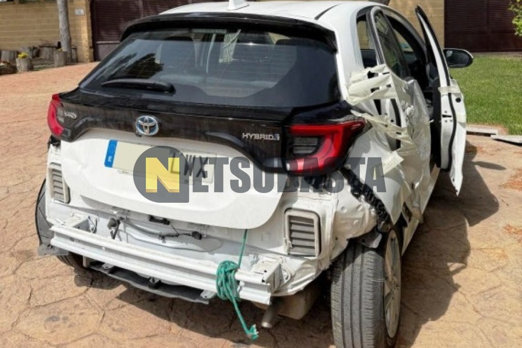 Toyota Yaris 120H 2022