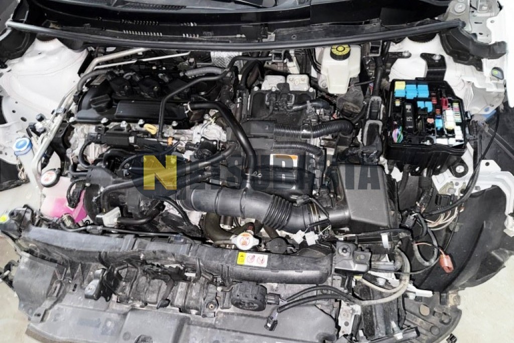 Toyota Yaris 120H 2022