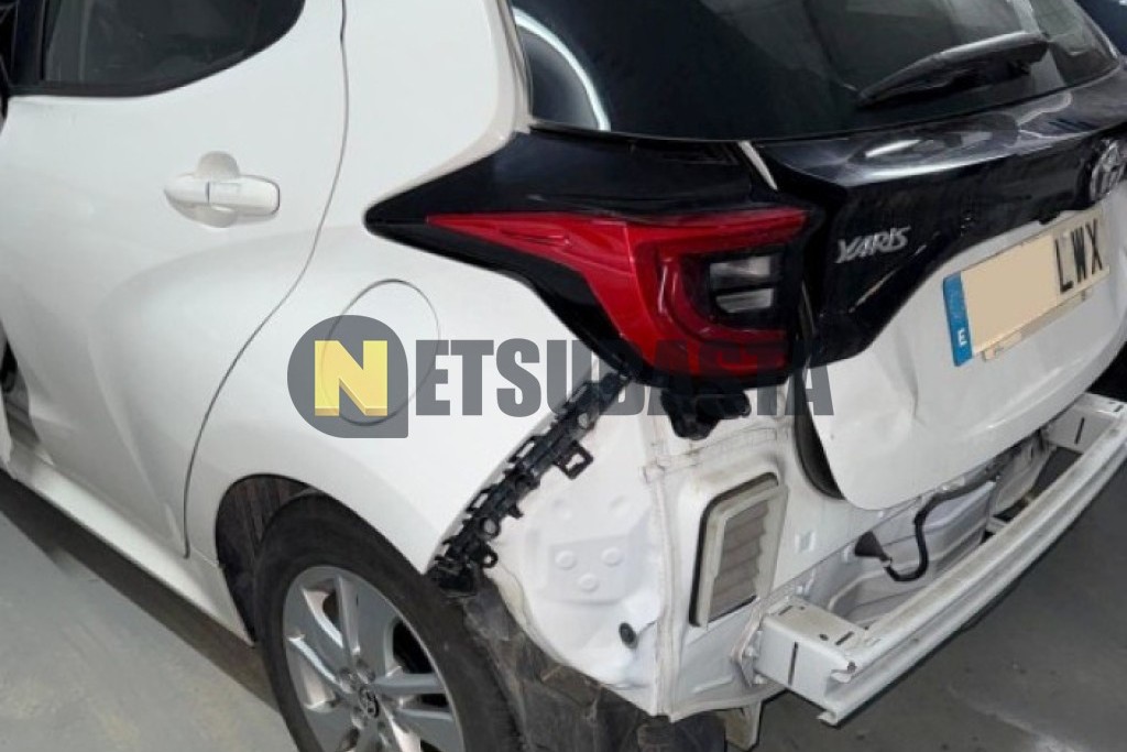 Toyota Yaris 120H 2022