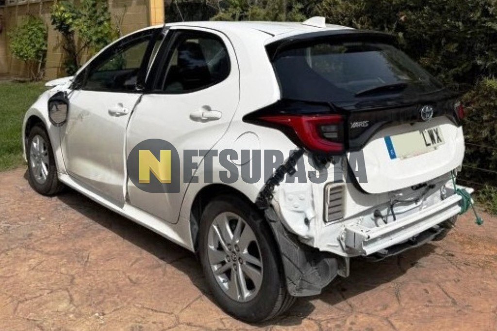 Toyota Yaris 120H 2022