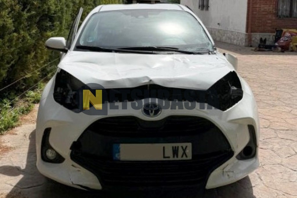 Toyota Yaris 120H 2022