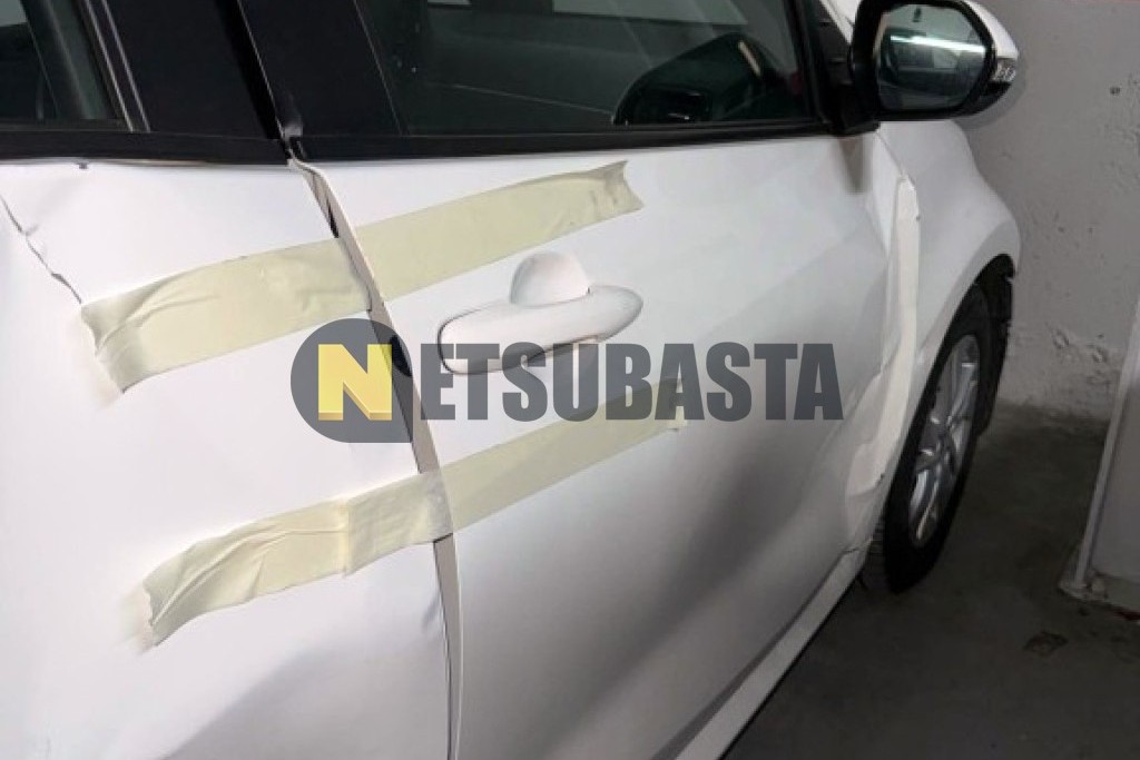 Toyota Yaris 120H 2022