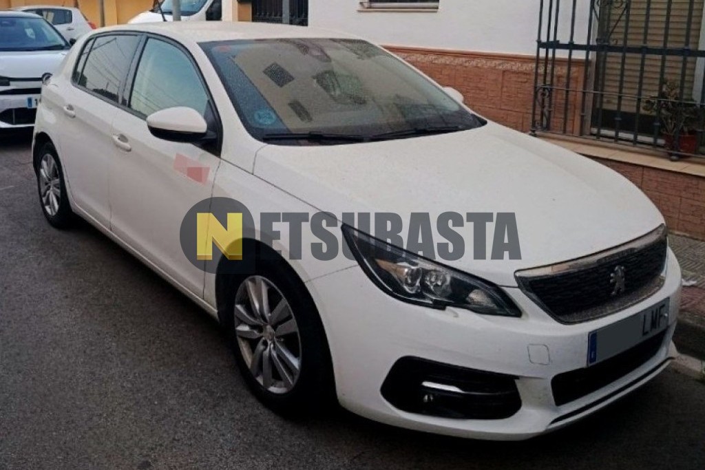 Peugeot 308 1.5 BlueHDi 2021