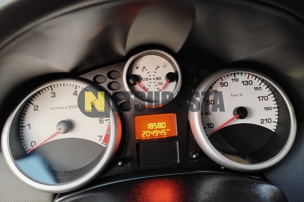 Peugeot 207 1.4 2009