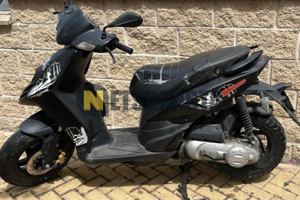 Piaggio TYPHOON 50 2019